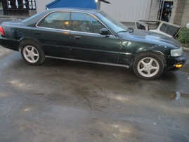 1996 ACURA TL GREEN 4DR 2.5L AT A15306
